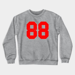 88 Crewneck Sweatshirt